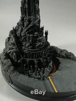 WETA WORKSHOP LOTR Barad-Dur Fortress of Sauron Environment