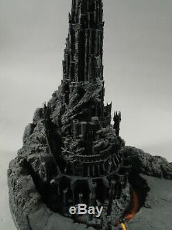 WETA WORKSHOP LOTR Barad-Dur Fortress of Sauron Environment