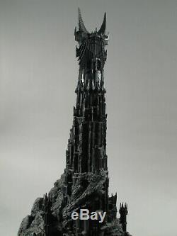 WETA WORKSHOP LOTR Barad-Dur Fortress of Sauron Environment