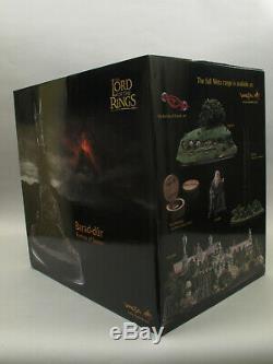 WETA WORKSHOP LOTR Barad-Dur Fortress of Sauron Environment