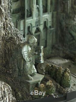 WETA WORKSHOP The Front Gate to Erebor The Hobbit Environment -A Beauty
