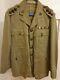 WW1 ANZAC New Zealand Officers Tropical Tunic