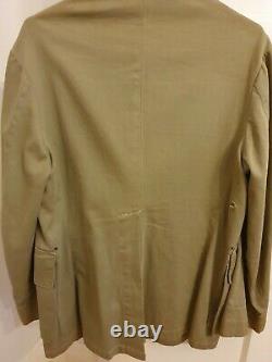 WW1 ANZAC New Zealand Officers Tropical Tunic