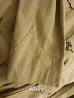 WW1 ANZAC New Zealand Officers Tropical Tunic