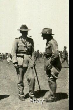 WW1 ANZAC New Zealand Officers Tropical Tunic