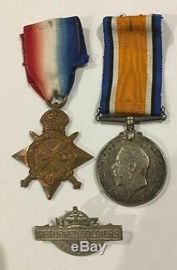 WW1 New Zealand NZEF ANZAC medals to first day Gallipoli lander Scarce