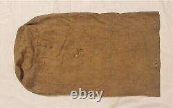 WW1 New Zealand Wellington Reg Kitbag Sgt E K Blundell DCM Winner