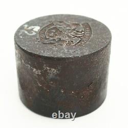 WW1 Press Die New Zealand Expeditionary Force 19th Reinforcements Crest