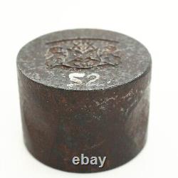 WW1 Press Die New Zealand Expeditionary Force 19th Reinforcements Crest