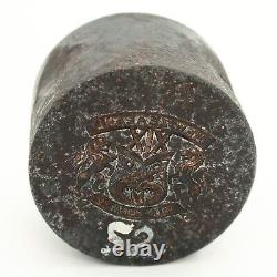 WW1 Press Die New Zealand Expeditionary Force 19th Reinforcements Crest