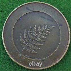 WW1 era New Zealand Division BEF British Expeditionary Force SPORTS PRIZE Medal