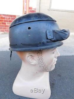 WW2 New Zealand Tankers Helmet