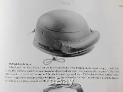 WW2 New Zealand Tankers Helmet