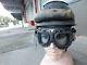 WW2 New Zealand Tankers Helmet Complete with Goggles