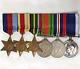 WW2 Royal Navy & New Zealand medals Moore HMS Leander Battle of Kolombangar
