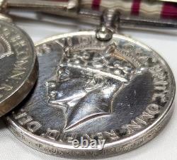 WW2 medals Commander Peter John Knowling OBE HMS Cotswold & New Zealand Navy