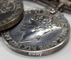 WW2 medals Commander Peter John Knowling OBE HMS Cotswold & New Zealand Navy