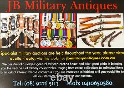 WW2 medals Commander Peter John Knowling OBE HMS Cotswold & New Zealand Navy