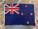 WWII Field Made New Zealand Flag Bring Back ANZAC Corps British POW Japan