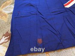 WWII Field Made New Zealand Flag Bring Back ANZAC Corps British POW Japan