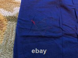 WWII Field Made New Zealand Flag Bring Back ANZAC Corps British POW Japan