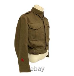 WWII New Zealand Battledress Tunic