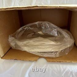 WWII US Navy Officer Visor Hat Named Naval Air Attache To New Zealand In Org Box