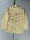 WWI NZ 15th (North Auckland) Regiment Officers Khaki Service Dress Jacket