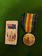 WWI New Zealand Expeditionary Force. Victory Medal. ANZAC