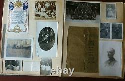 WWI New Zealand Expeditionary Forces 182 Photos + Misc Nurses Airplane