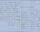 W. D. H. Baillie SIGNED AUTOGRAPHED Letter New Zealand Politician 1862 Picton