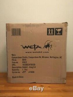 Weta AZOG COMMANDER OF LEGIONS Statue Limited Edition 969 of 1000