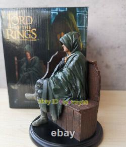 Weta Aragorn II The Lord of the Rings Mini Statue Resin Model Collection Figure