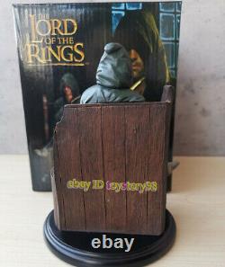 Weta Aragorn II The Lord of the Rings Mini Statue Resin Model Collection Figure