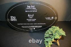 Weta Bag End Collectors Edition Lord of the Ring 1111 numbered edition