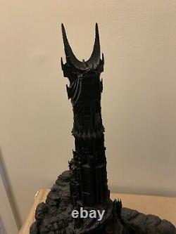 Weta Barad-dur The Lord of the Rings Environment