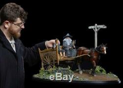 Weta Collection Gandalf & Frodo Master collection