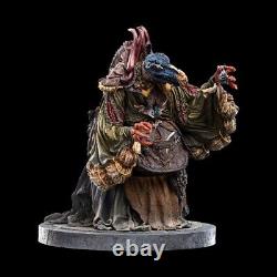 Weta Dark Crystal Age of Resistance Skektek the Scientist Skeksis 1/6 Statue