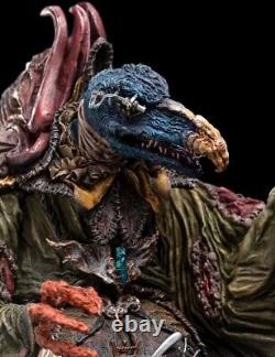 Weta Dark Crystal Age of Resistance Skektek the Scientist Skeksis 1/6 Statue