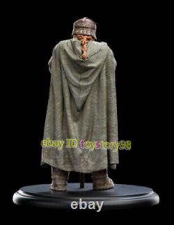 Weta Dwarf GIMLI Miniature Statue The Lord of the Rings 110 Model Figure