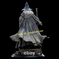 Weta Gandalf Grey Robe Statue Figurine The Lord of the Rings Model PILGRIM SDCC