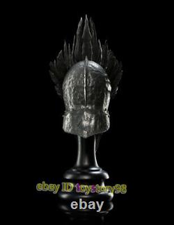 Weta HELM OF THE WITCH-KING The Hobbit Helmet Mini Model The Lord of the Rings