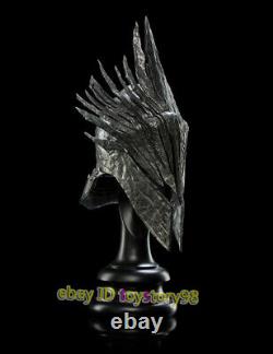Weta HELM OF THE WITCH-KING The Hobbit Helmet Mini Model The Lord of the Rings