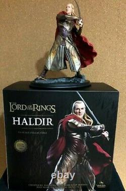 Weta Haldir 16 Scale-lord Of The Rings /750