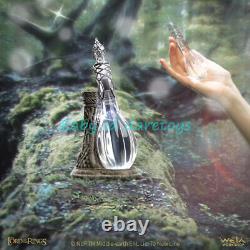 Weta Hobbit GALADRIEL'S PHIAL 11 Life Size Movie Prop Statues Pre-order 2.55 in