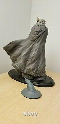 Weta Hobbit Gandalf The Gray 1/6 Scale Resin Statue LAST TIME LISTING