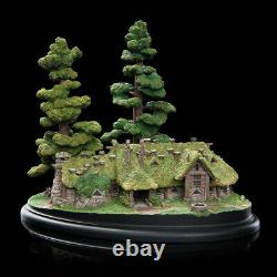 Weta House of Beorn Limited Edition Environment Statue Lord Rings The Hobbit NEW