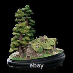 Weta House of Beorn Limited Edition Environment Statue Lord Rings The Hobbit NEW