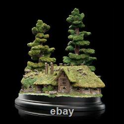 Weta House of Beorn Limited Edition Environment Statue Lord Rings The Hobbit NEW