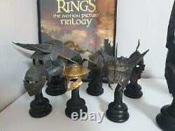 Weta Lord of the rings Helm series 15